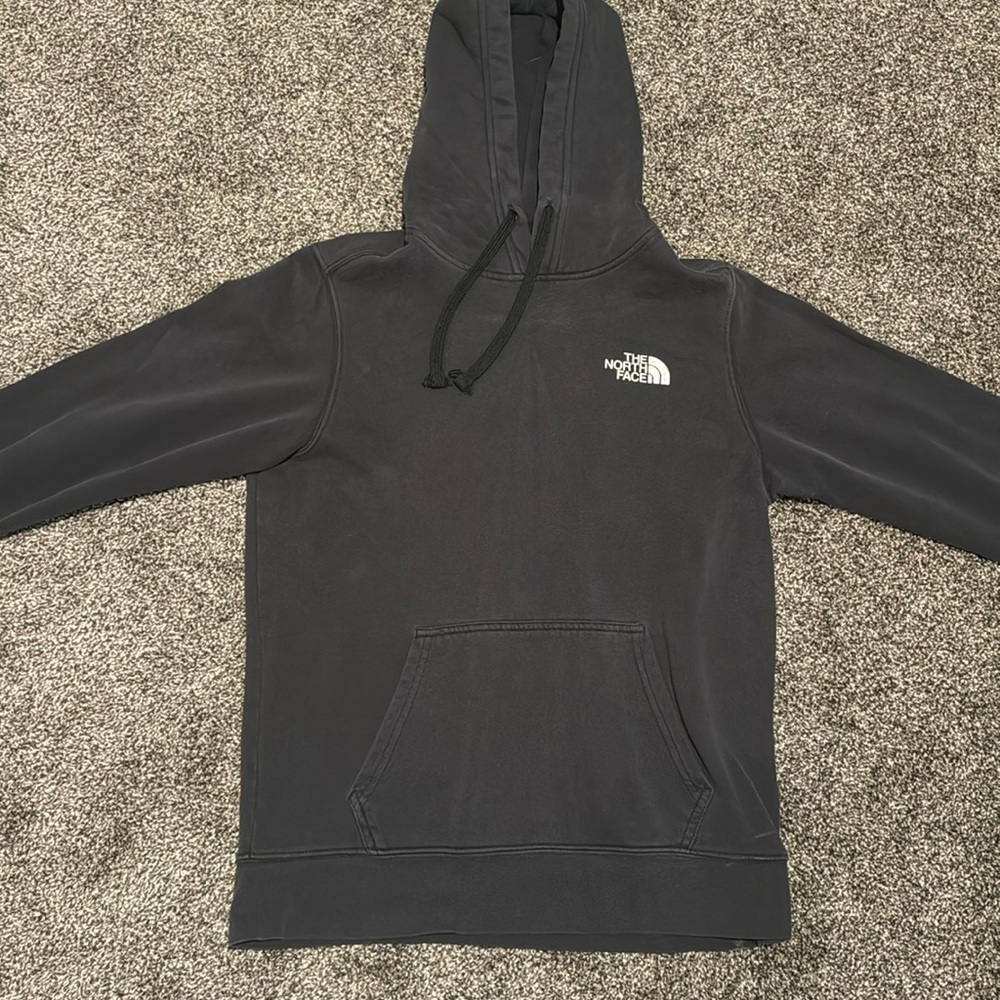 North face sweatshirt